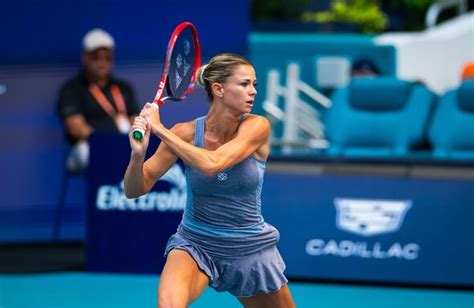 camila giorgi wimbledon|Camila Giorgi drops update mid